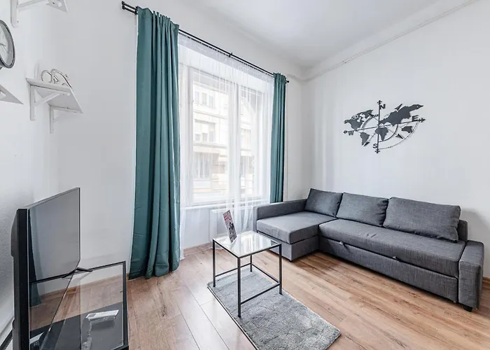 Karavan Courtyard Escape Ac, Smart Tv, Location Lejlighed Budapest
