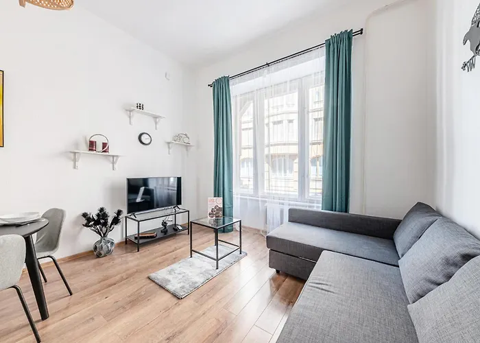 Karavan Courtyard Escape Ac, Smart Tv, Location Lejlighed
