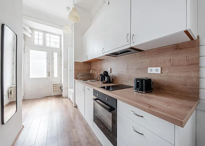 Lejlighed Karavan Courtyard Escape Ac, Smart Tv, Location *