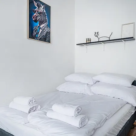 Karavan Courtyard Escape Ac, Smart Tv, Location Διαμέρισμα *